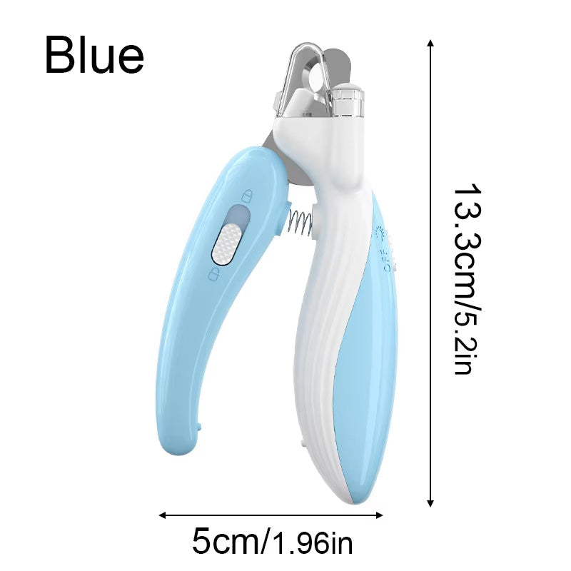 LED Pet Nail Clippers